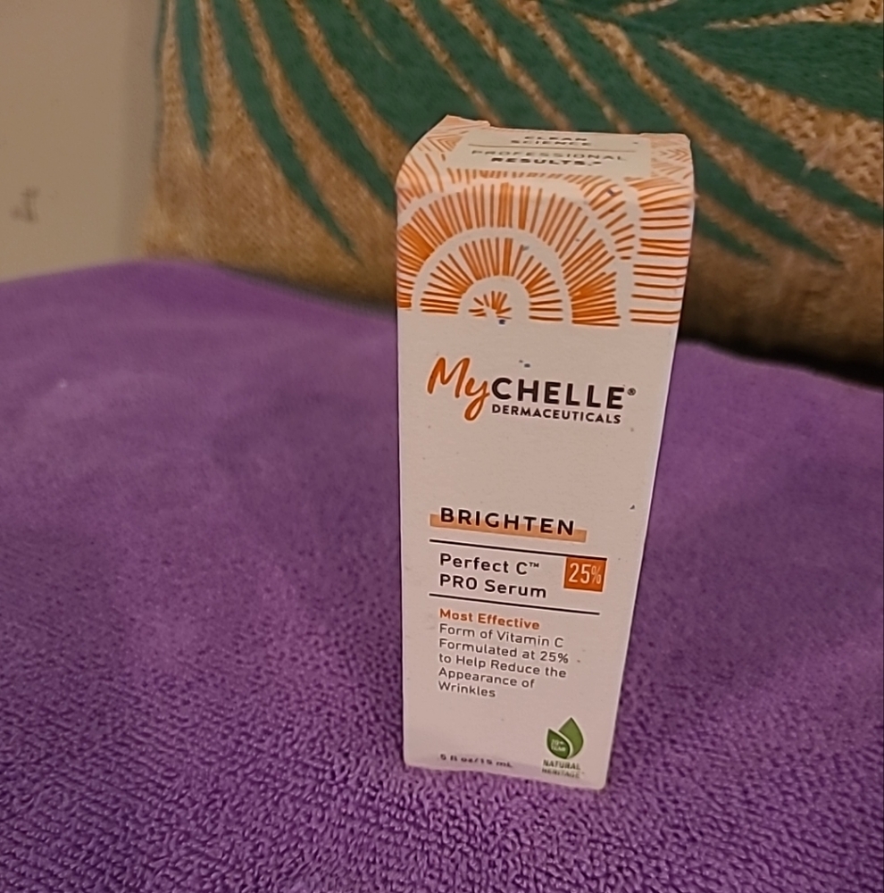 Mychelle Brighten Perfect C Pro Serum .5 Fl Oz